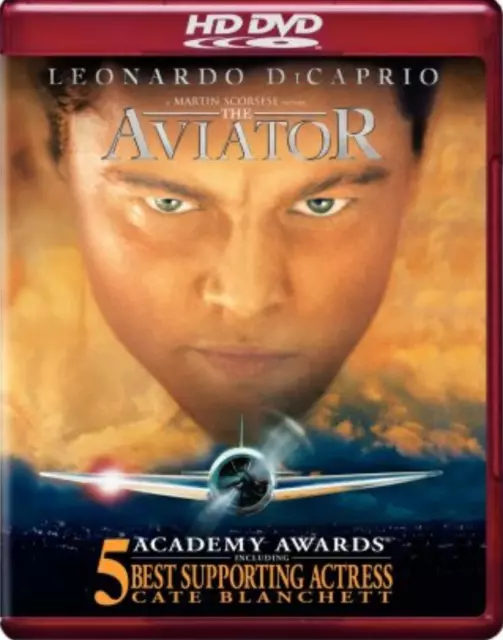 The Aviator HD DVD - US Edition