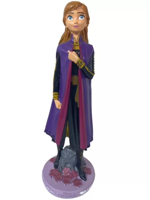 Disney Frozen 2 Garden Statue Resin 15” Anna Disney Frozen 2 Garden Statue Resin 15” Anna