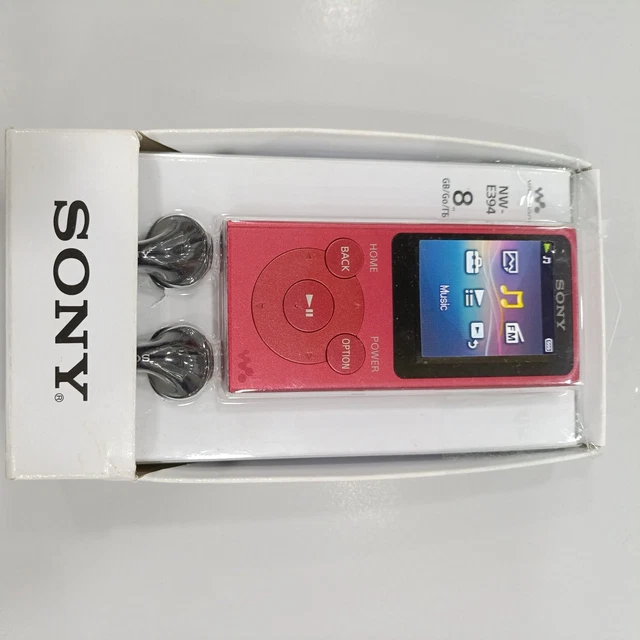 SONY WALKMAN NW-A47 64GB reproductor de MP3 de audio de alta