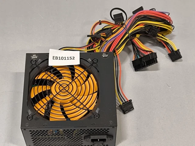 ARGUS APS-520W POWER Supply - Used, Fully Working, 520W Output £16.62 ...