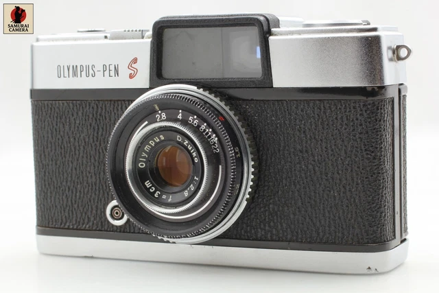 OLYMPUS PEN　S Olympus Pen S – The never-ending story- Photo Thinking