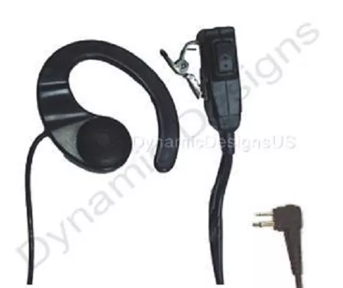 Earloop Headset For Motorola CLS 1450 CLS 1413 CLS 1410 CLS 1110 XTN 600 XV 4100
