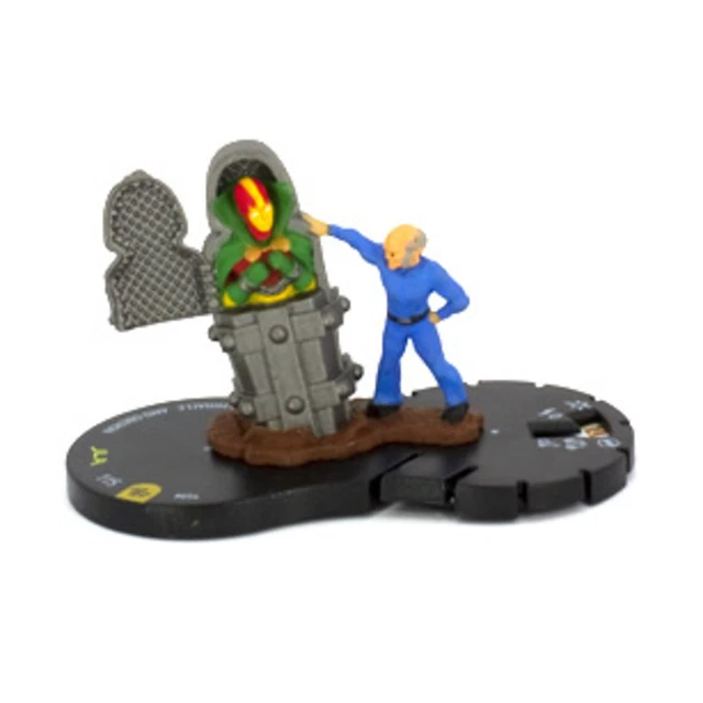 DC Heroclix Brave & The Bold Mister Miracle and Oberon #054 NM