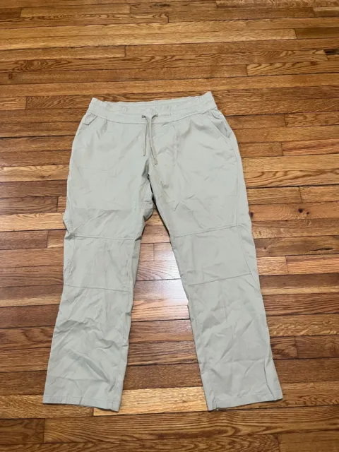 The North Face Pants Womens XL Utility Hiking Swishy Beige Khaki Color