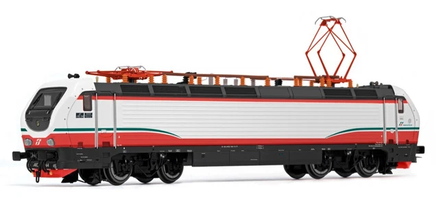 E402B Rivarossi - parte II - Dentro le mura di Valest Elor