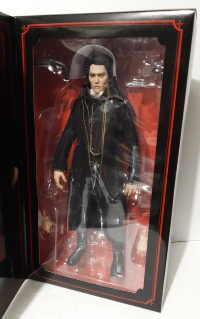 Medicom Sleepy Hollow Ichabod Crane RAH 1/6th Collectors Figure New In Package