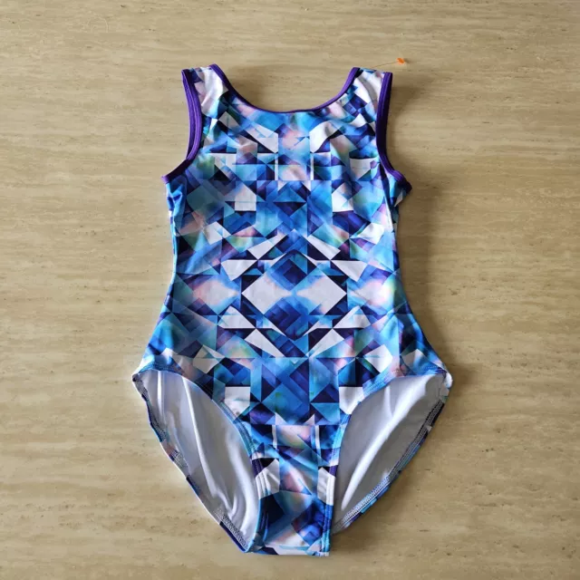 Weissman Balera Adult Small Dance Costume  NWOT Leotard Gymnastics