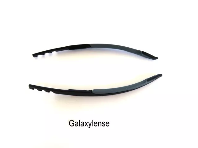 Galaxy Oreja Calcetines Goma Kits Oakley Jawbreaker OO9290 Y Asiático Fit Negro