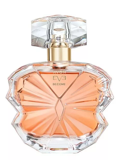 AVON EVE BECOME Eau de Parfum 50ml