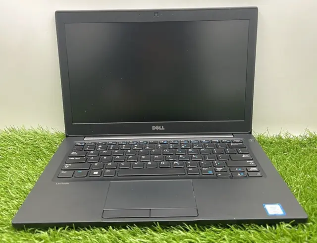 Dell Latitude7280 13"FHD i7-7600U@2.80Ghz 8GB RAM Bios unlocked Webcam Wifi