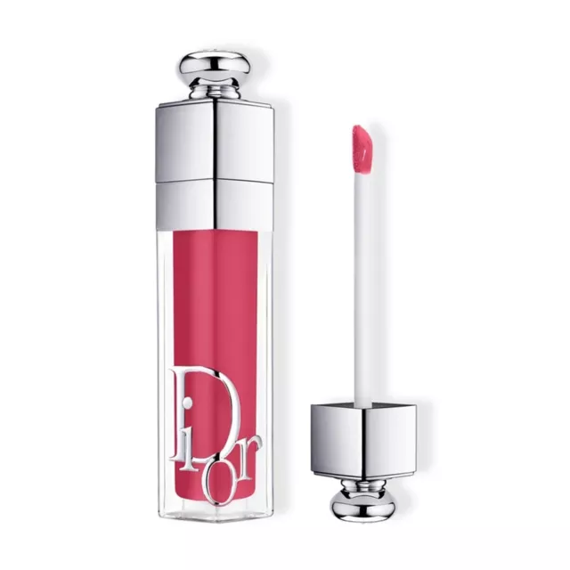 Dior Dior Addict Lip Maximizer Plumping Gloss 6ml (029 Intense Grape) 0.20 Fl Oz