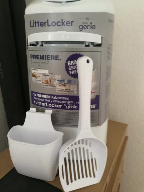 LitterLocker by Litter Genie Katzenstreu Entsorgungseimer