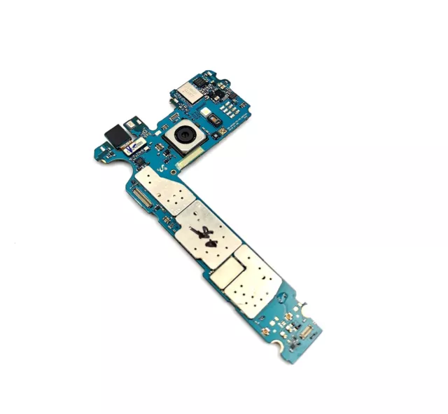 Original Samsung Galaxy S7 Edge SM-G935F Hauptplatine Motherboard 32GB Getestet