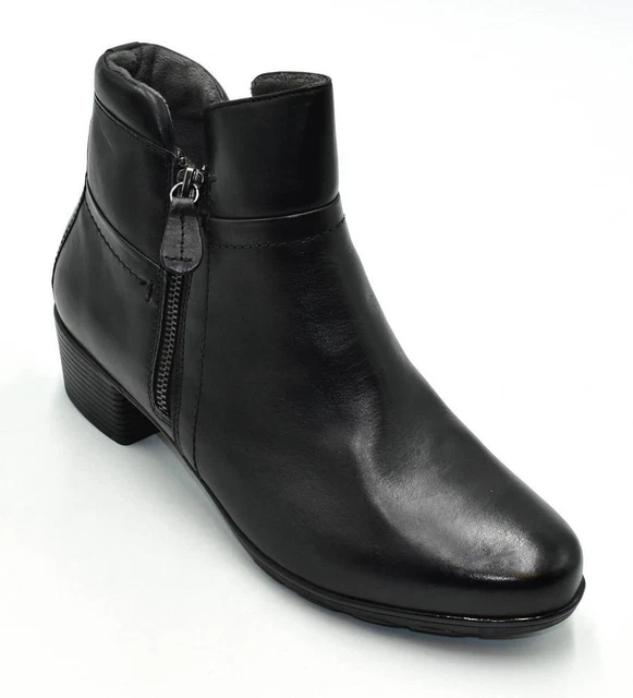 bottines jana femme