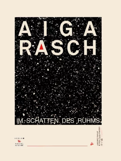Matthias Bogucki Aiga Rasch - Im Schatten des Ruhms