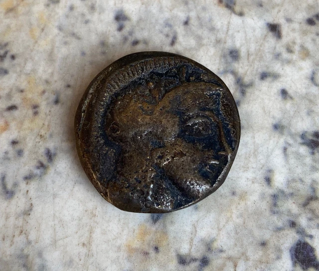 Attica Athens 440-404 Bc Ar Tetradrachm Ancient Greek Silver Athena Owl Coin