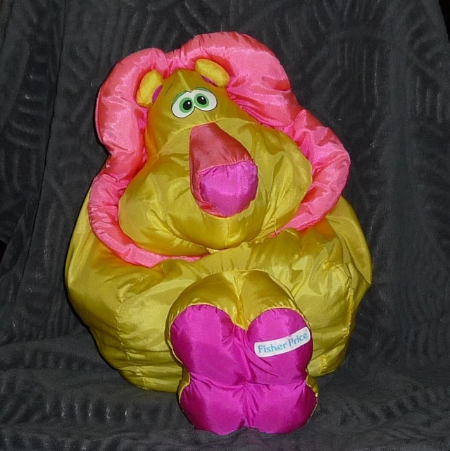Puffalump lion sales
