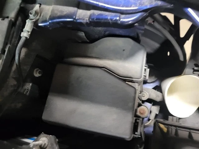 Fuse Box Engine With Tow Package Fits 10-12 MAZDA CX-9 350921