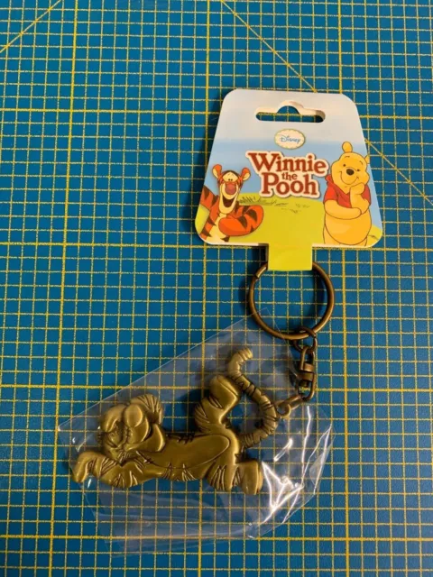 Disney Tigger Winnie The Pooh Schlüsselanhänger