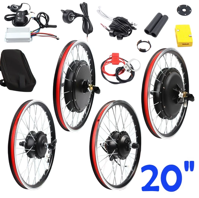 Bafang Motore Posteriore 250W Modello 200 a Filetto