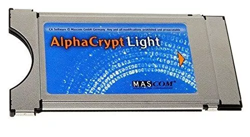 Alphacrypt Léger Ci Module Version R2.2 + Hmp Usb-Ci Programmeur 2