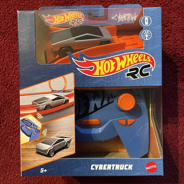 HOT WHEELS 164 RC Remote Control Cybertruck Cyber Truck Mattel 29.99