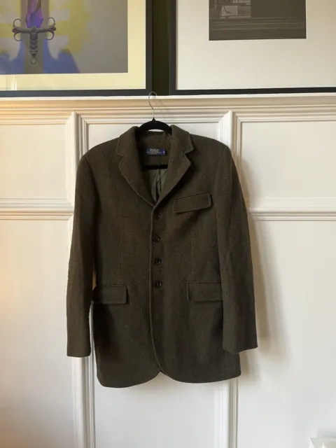 Polo Ralph Lauren Blazer Tweed