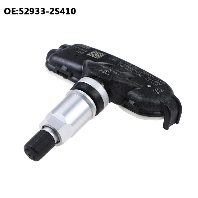 Capteur TPMS efficace 529332S410 pour Hyundai IX35 Equus pour Kia Sportage