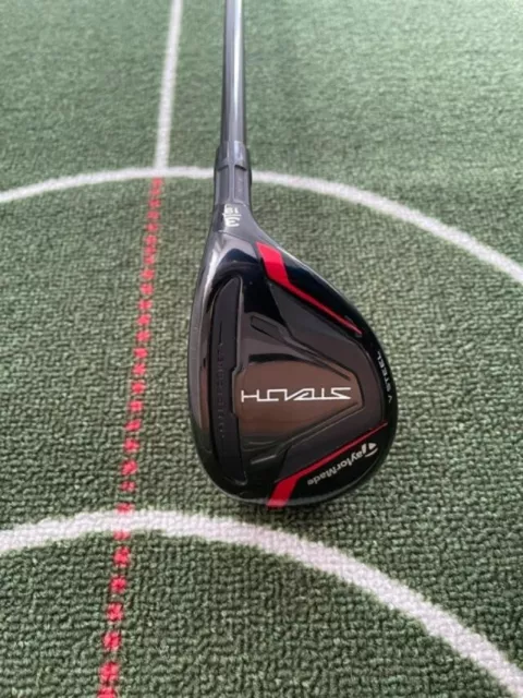 Taylor Made Steath 19 degree Hybrid