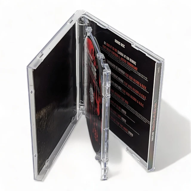 TIMBALAND PRESENTS SHOCK Value Music 2 Disc CD Album VGC 10.99