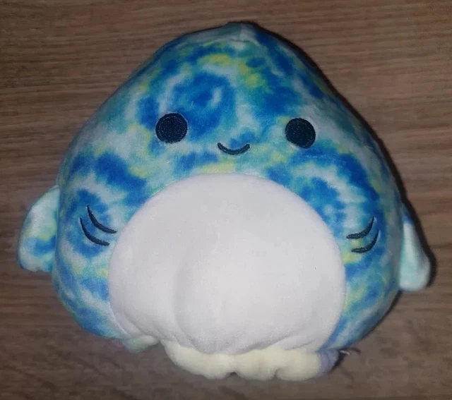 Squishmallows Peluche Kellytoy Flip-a-Mallows (Luther and Tinleya) (SQJW22- 5FL-CC-S9) da 12,7 cm