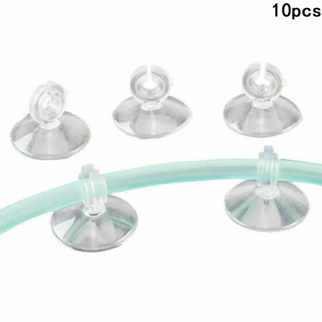PACK DE 10 crochets d'aspiration ?? vis ??crou pouce M6 test??s pour