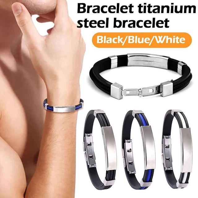 2023 Nueva Pulsera Magnética Que Desata Pulsera Magnética, Reducida