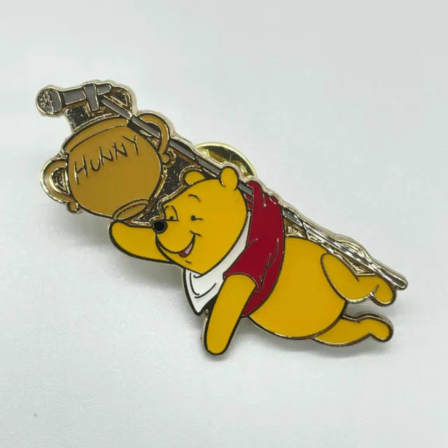 Disney Store JAPAN Pin 30th Anniversary Pin Box Each Sell Pooh