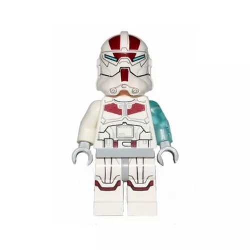 LEGO 75018 - STAR WARS - Jek-14- MINI FIG / MINI FIGURE