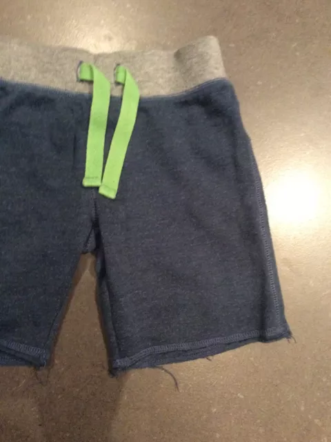 Harper Canyon Kids Size 4T Blue Shorts 3
