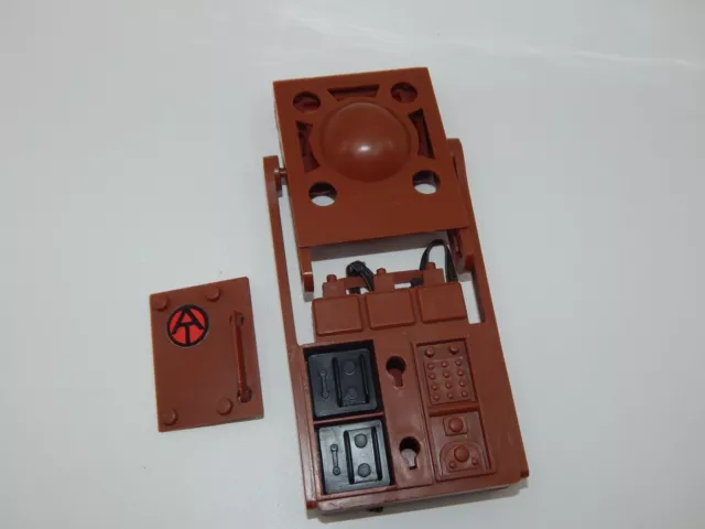 Gi Joe   Adventure Team   Thermal Terrain Scanner Complete Excellent