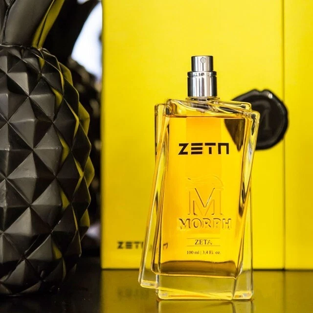 Morph Zeta 100 ML | Eau de Parfum | NUOVO E INSCATOLATO