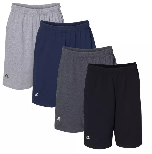 Champion Men's 9" Mesh Pocket Gym Short, S162 S-4XL Athletic Basketball Shorts