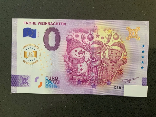 Zero Billet Euro Souvenir Italie 2021 Album Juventus Version