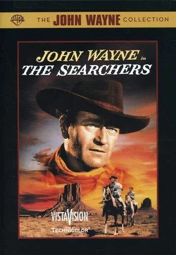 The Searchers (John Wayne Collection), New DVD, John Wayne, Jeffrey Hunter, Vera