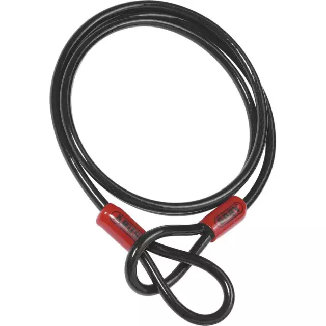 Abus 10/200 Cobra Loop Cable 10mm x 200cm (10-200)