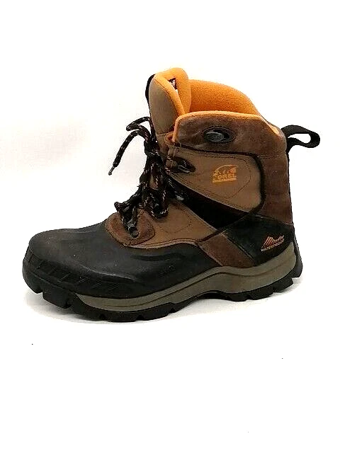 Sorel timberwolf shop