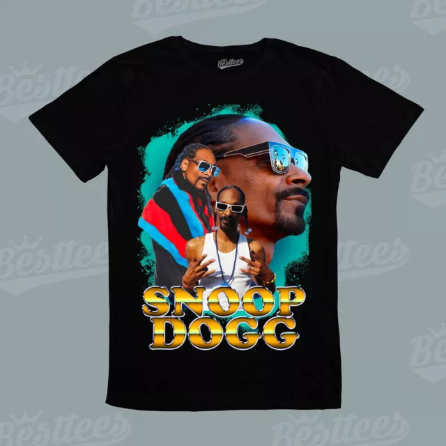 Snoop Dogg - Gin And Juice: T-Shirt - HipHop
