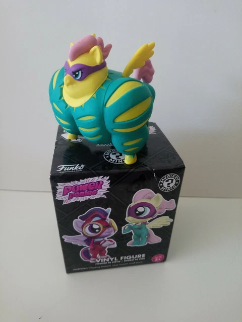 FUNKO MYSTERY MINI Power Ponies Fluttershy EUR 11 69 PicClick FR