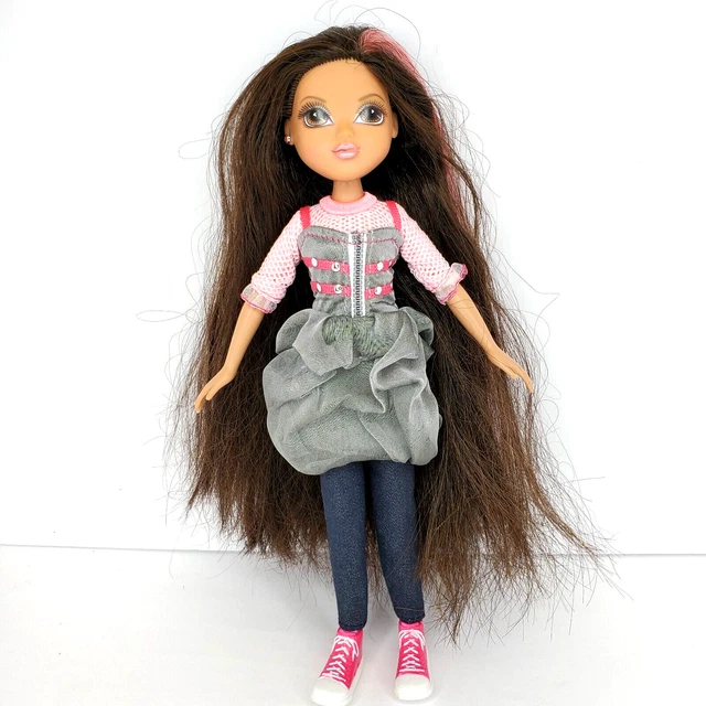 MOXIE GIRLZ STAMP 'N' Style Sophina Magic Hair Doll 19.99 PicClick