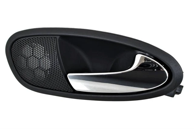 Pièce Auto Volkswagen Poignée Porte Intérieure Droite VW MK4 1999-2004 - Noire OE 1J0867172A Car Handle Assist