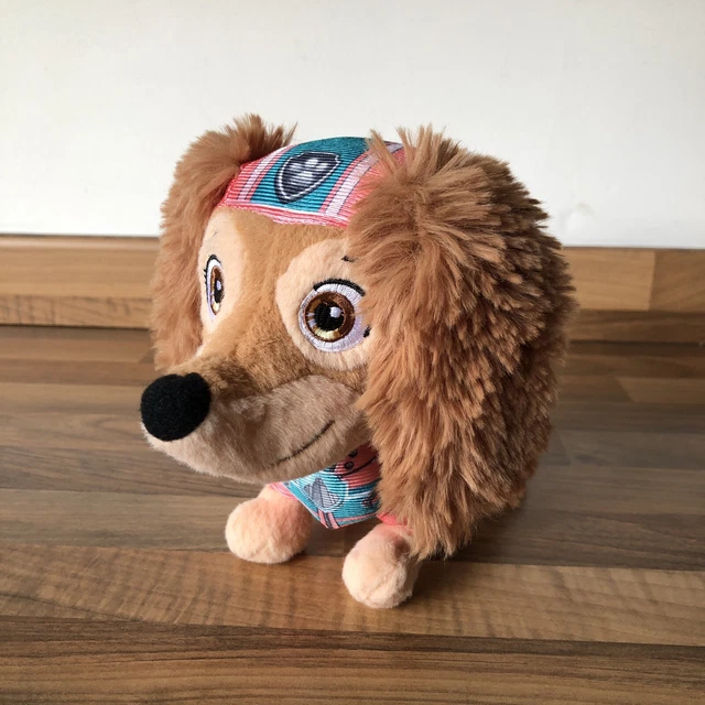 SPIN MASTER / Paw Patrol Movie Liberty Plush Soft Toy Dachshund Pup £6.