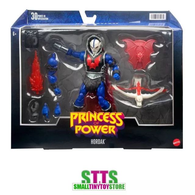 Hordak Masters of the Universe Masterverse Princess Of Power Hordak US Card