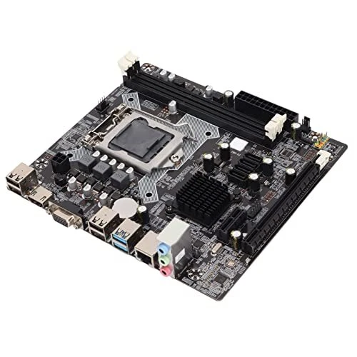 Akozon B85 - Placa base para juegos DDR3, computadora de computadora M